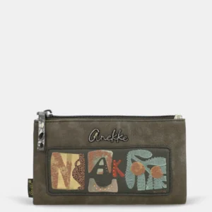 Porte feuille souple RFID Amphora Anekke collection Muse