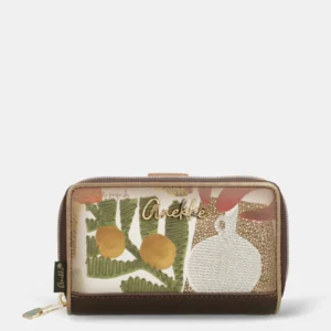 Porte feuille Amphora Anekke collection Muse
