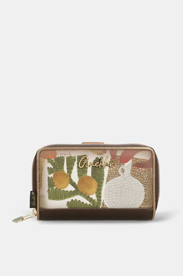 Porte feuille Amphora Anekke collection Muse