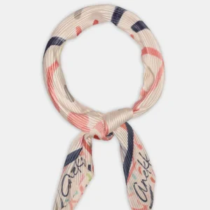 Foulard plissé Olympia Anekke collection Sophia
