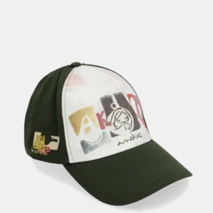 Casquette Amphora collection Muse