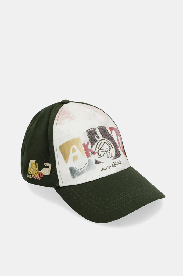 Casquette Amphora collection Muse