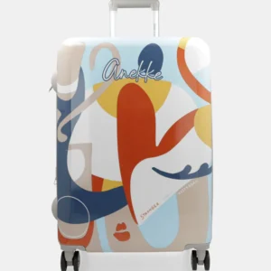 Valise 66cm Olympia Anekke collection Muse