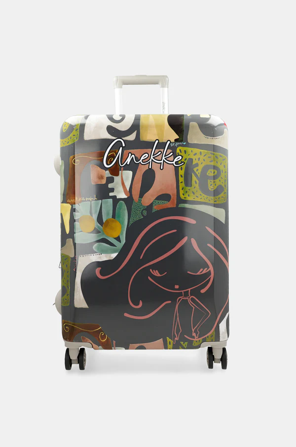 Valise 66cm Anekke collection Muse