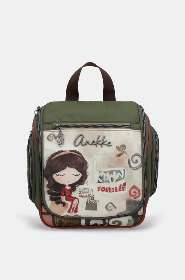 Grande trousse de toilette Anekke collection Muse