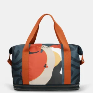Sac de voyage extensible Eikon Anekke collection Muse