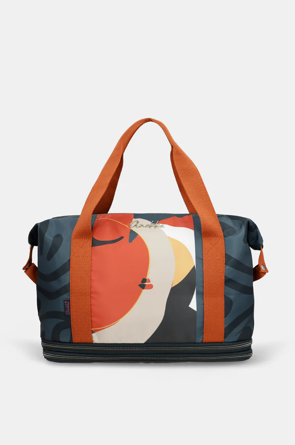Sac de voyage extensible Eikon Anekke collection Muse