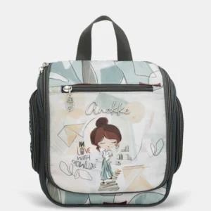 Grande trousse de toilette Anekke collection Sophia