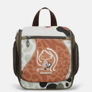 Grande trousse de toilette Gaia Anekke collection Sophia