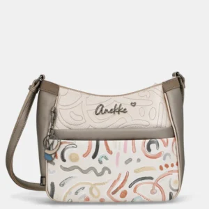 Sac à bandoulière imprimé Anekke Olympia collection Sophia