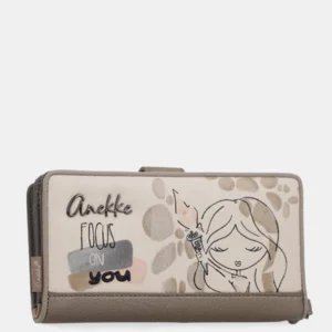 Porte feuilles rigide Anekke Olympia collection Sophia