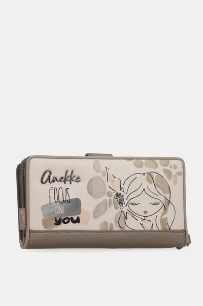 Porte feuilles rigide Anekke Olympia collection Sophia