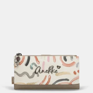 Porte feuilles souple Anekke Olympia collection Sophia
