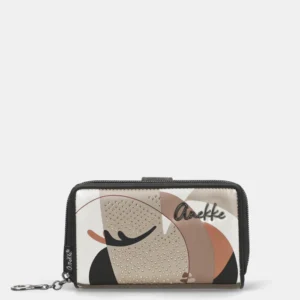 Porte feuille rigide Eykon Anekke collection Sophia