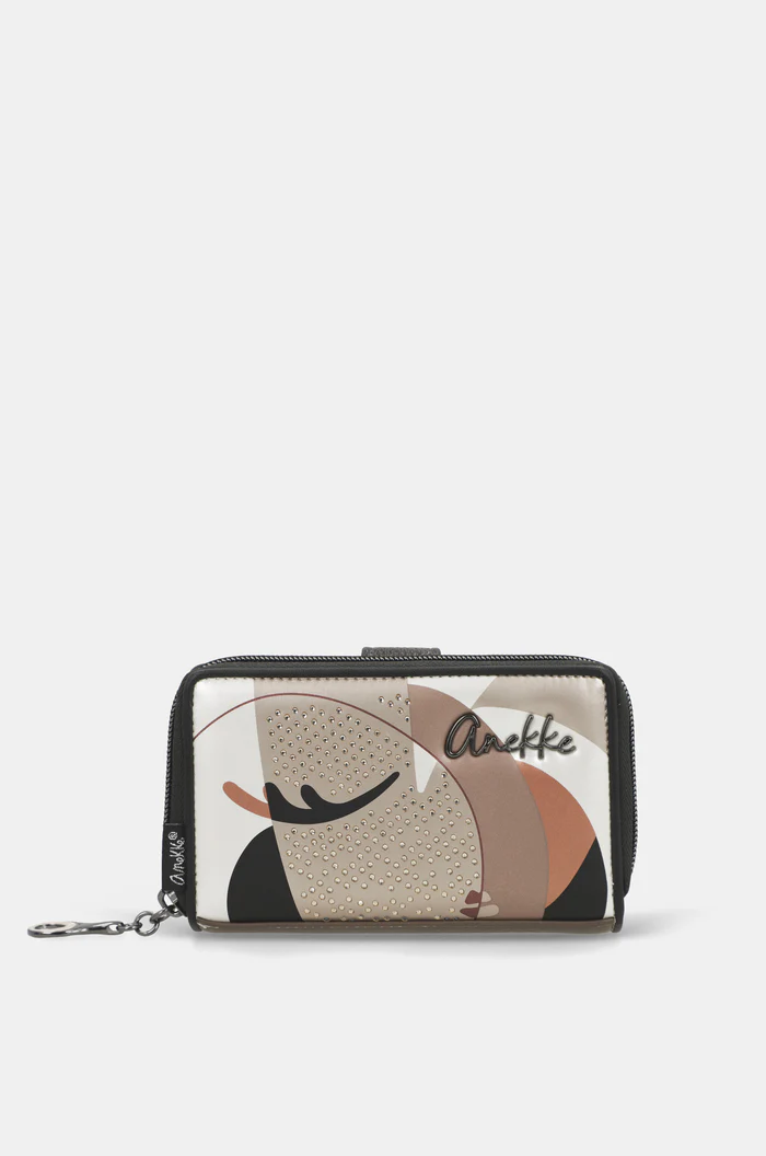 Porte feuille rigide Eykon Anekke collection Sophia