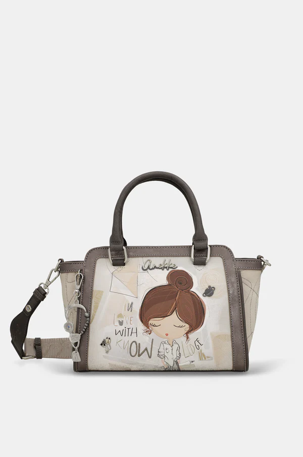 Sac à à bandoulière et à anse courte Anekke collection Sophia