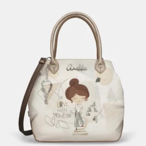 Sac à main avec bandoulière Anekke collection Sophia