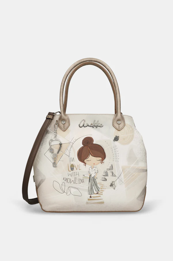 Sac à main avec bandoulière Anekke collection Sophia