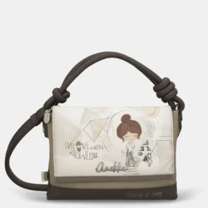 Sac bandoulière à anse Anekke collection Sophia