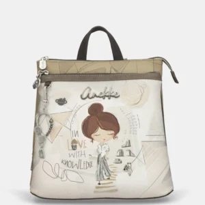 Sac à dos carré Anekke collection Sophia