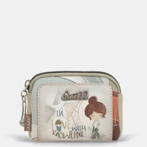 Petit porte monnaie Anekke collection Sophia