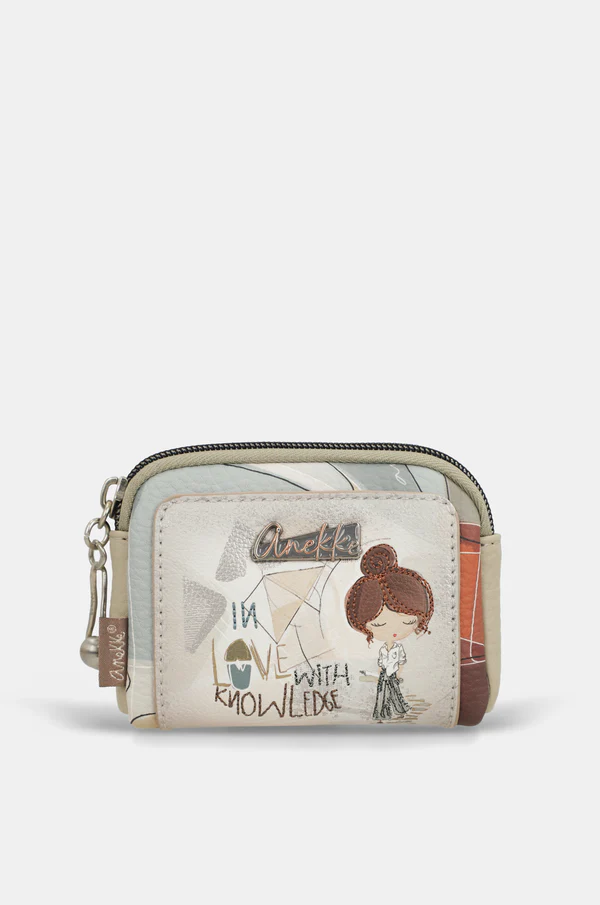 Petit porte monnaie Anekke collection Sophia