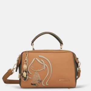 Sac bandoulière et à Anse Gaia Anekke collection Sophia