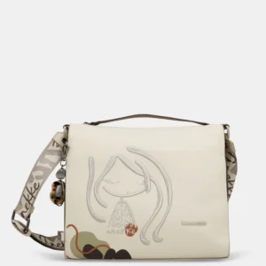 Grand sac bandoulière Gaia Anekke collection Sophia