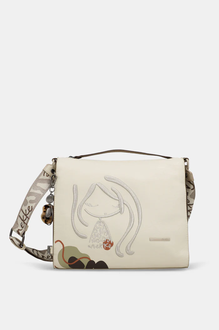 Grand sac bandoulière Gaia Anekke collection Sophia