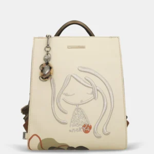 Sac à dos carré Gaia Anekke collection Sophia