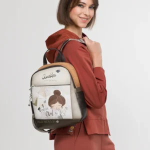 Sac à dos imprimé Anekke collection Sophia