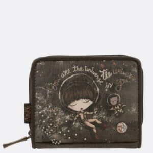 Porte feuille petit Anekke collection Univers