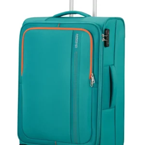 Valise souple tissus 55cm American tourister ligne Sea seeker