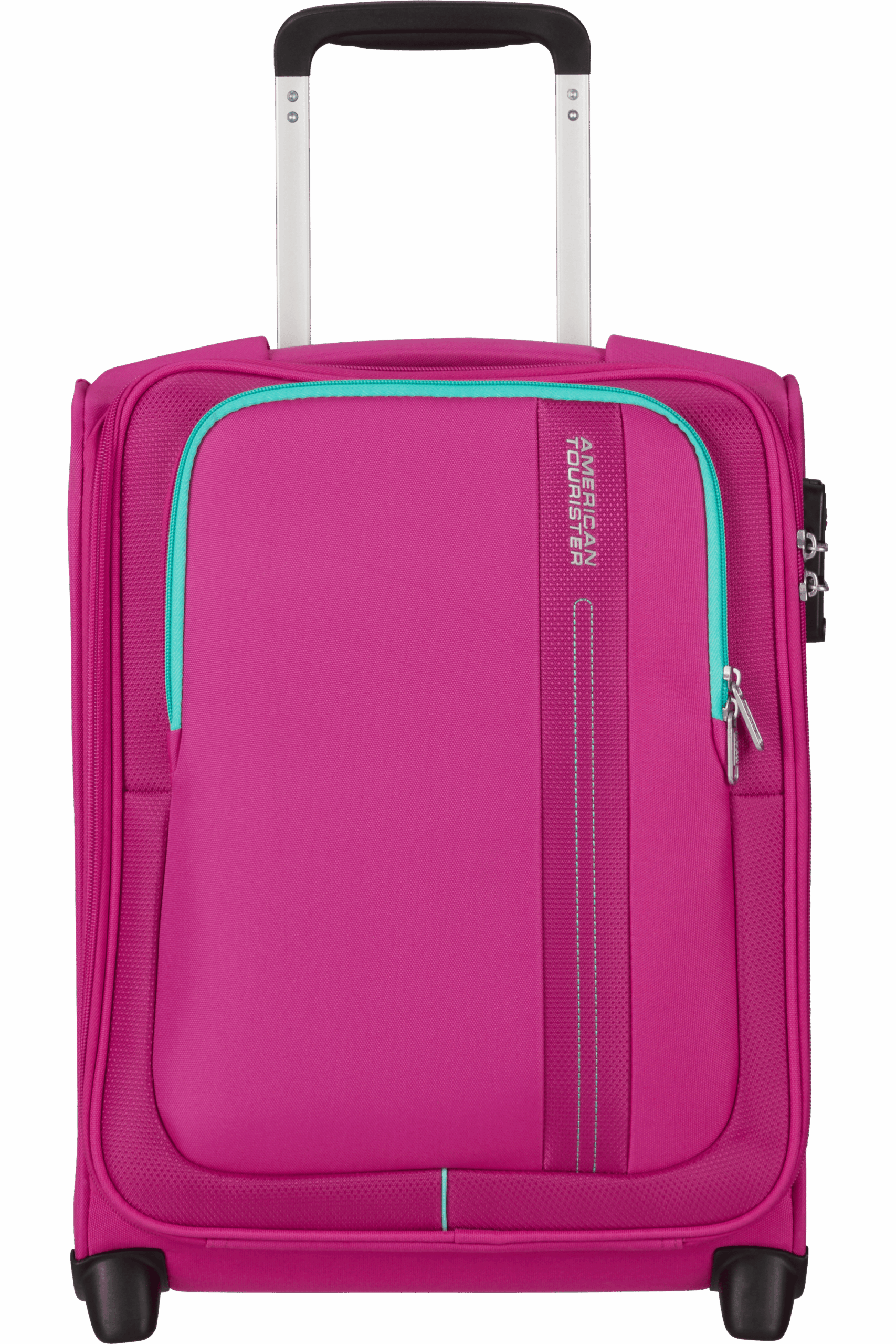 Valise souple tissus 45cm American tourister ligne Sea seeker