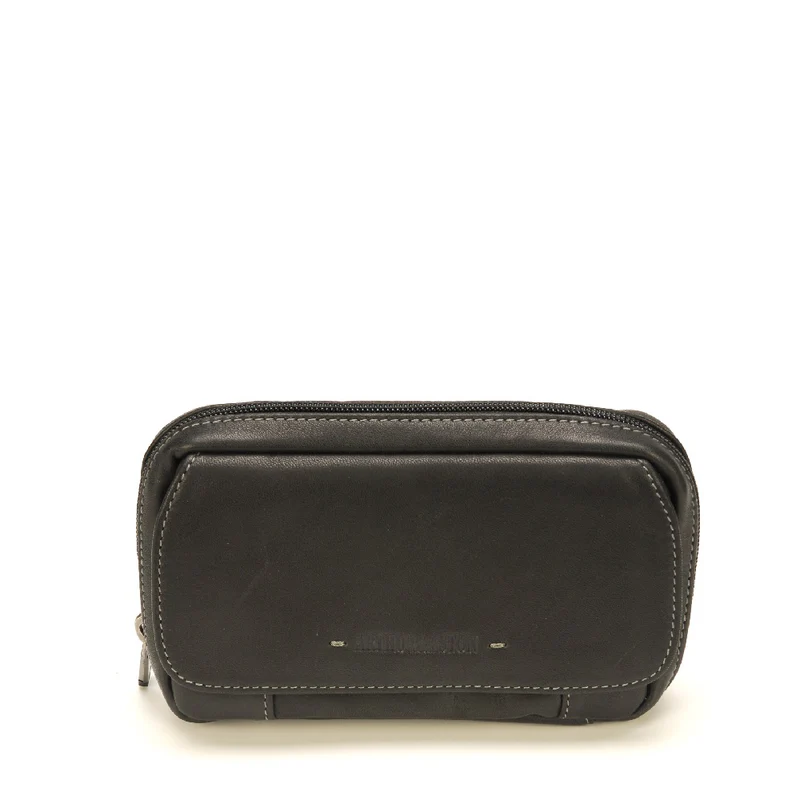 Pochette ceinture cuir Arthur & Aston ligne Johanny