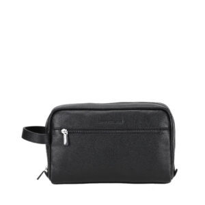 Trousse de toilette cuir Arthur & Aston ligne Dorian