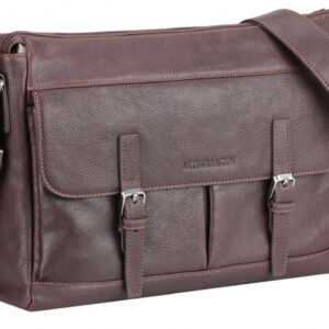 Besace cuir Arthur & Aston ligne Antonio