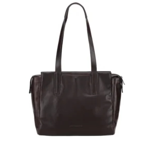 Sac porté épaule L Léon cuir Arthur & Aston