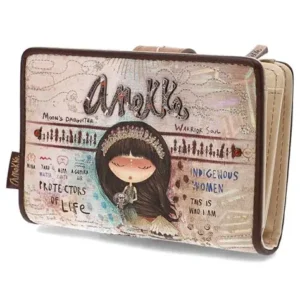 Porte billets Anekke collection Menire
