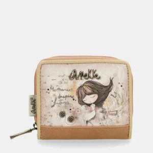 Porte feuille petit Anekke collection Memories