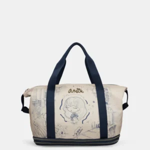 Sac de voyage extensible Anekke Collection Mademoiselle