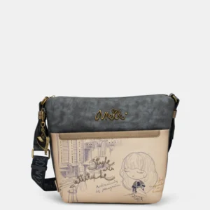 Sac bandoulière Anekke collection Studio Mademoiselle