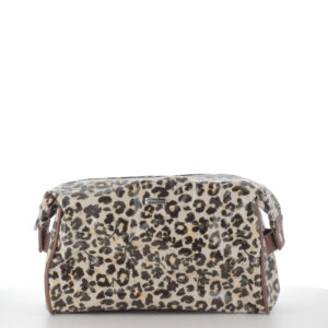 Trousse de toilette les Tropeziennes ligne Rutebeuf