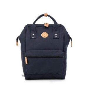 Sac à dos toile GM avec 2 poignées Platimium