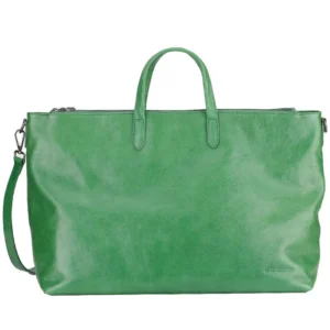 Sac voyage en cuir ligne Edith Arthur & Aston