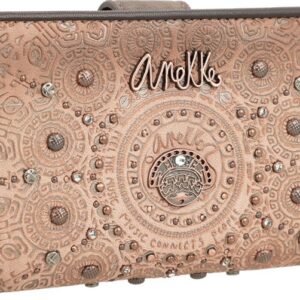Porte feuille Anekke collection Ixchel