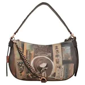 Sac porte épaule Anekke collection Shoen