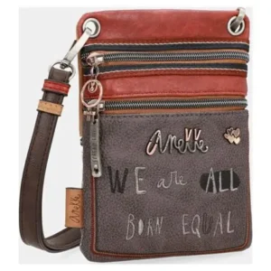 Sac bandoulière mini 2 compartiments Anekke collection Voice
