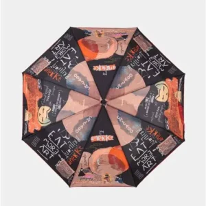 Parapluie canne automatique Anekke collection City Art