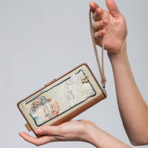 Porte billets Anekke collection Amazonia